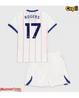 Chelsea Morgan Rogers #17 Echipament de Fotbal Replică 2026-27 Copii Treilea (+ Șorturi)